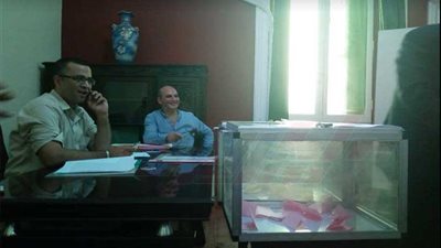 بدء الانتخابات بنقابة الصحفيين بالإسكندرية