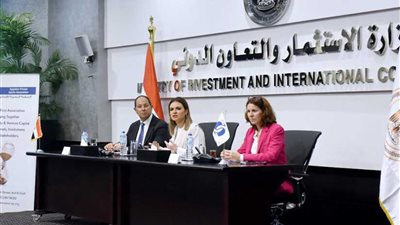 وزيرة الاستثمار: إصلاحاتنا لتحسين مناخ الاستثمار لا تتوقف