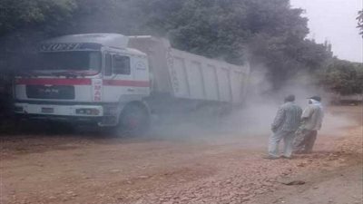 لوحات توضيحية للمباني الجاري إنشاؤها بأسيوط وإزالة المباني المخالفة.. (صور)