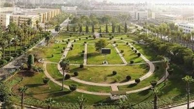 افتتاح مركزين للتطوير المهني بجامعة المنصورة