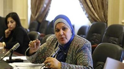 مايسة عطوة: الرئيس يكرم ذوى القدرات الخاصة بإنشاء أكاديمية وطنية خاصة بهم