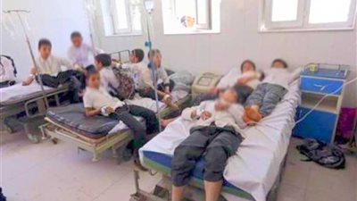 بالأسماء.. ارتفاع عدد التلاميذ المصابين بالتسمم في الدقهلية لـ 15