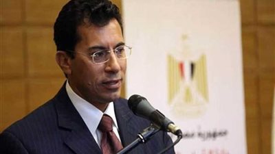 وزير الرياضة يشهد افتتاح بطولة العالم للبلياردو الفرنسي بالقاهرة