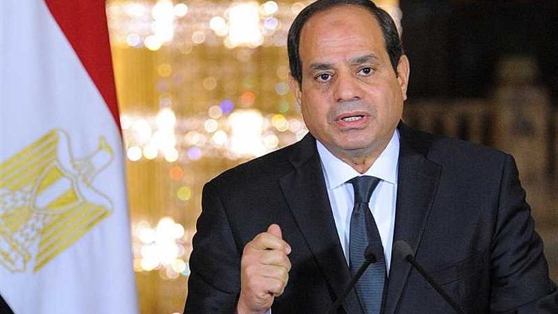الرئيس السيسي يهنئ