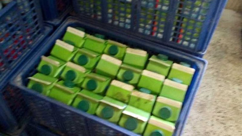 شرطة التموين تضبط