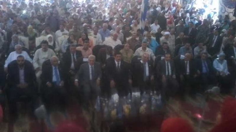 حفل لتكريم أوائل