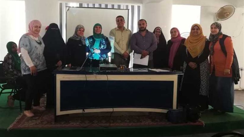 منتدى علمي بالمنوفية