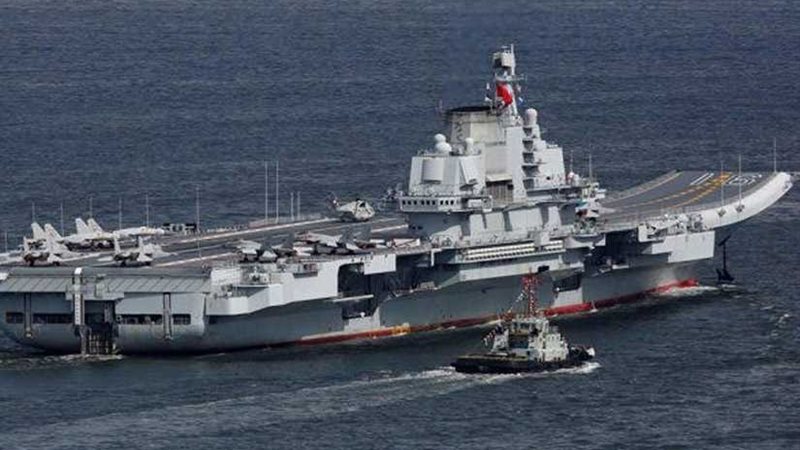 أسلحة صينية تثير