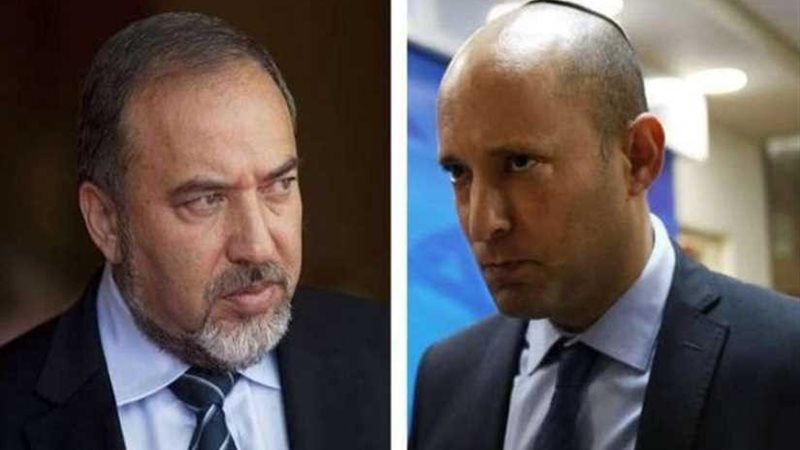 وزير إسرائيلي يهاجم