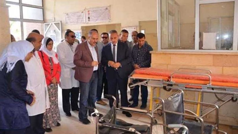 محافظ الاسماعيلية