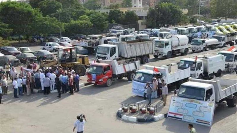 محافظ الإسماعيلية