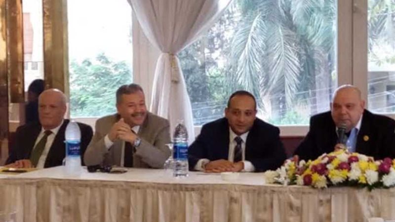 نشاط مكثف لـمستقبل