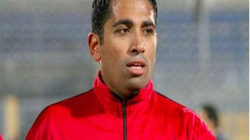 الصباحي حكماُ للقاء