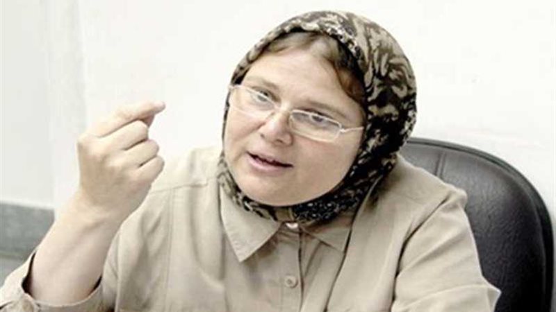 شيرين فراج تعلن ترشحها