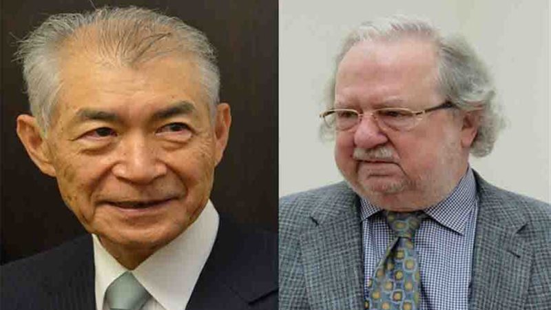 فوز جيمس أليسون وتاسكو