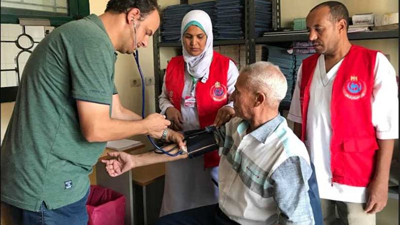 انطلاق مبادرة الرئيس