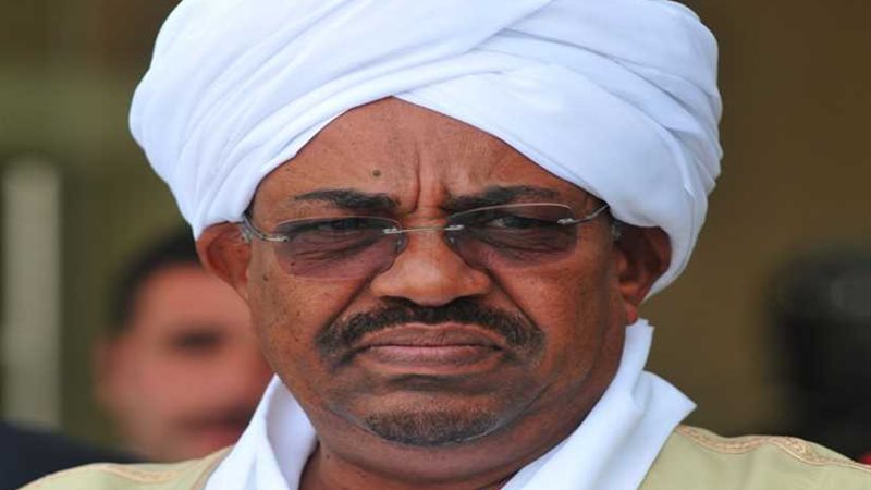 البشير: السودان أصبح