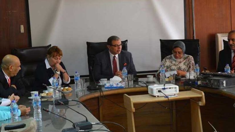 سعفان يفتتح البرنامج