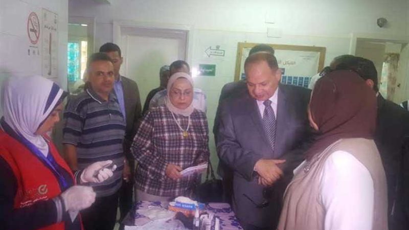 الفيوم تبدأ تطبيق