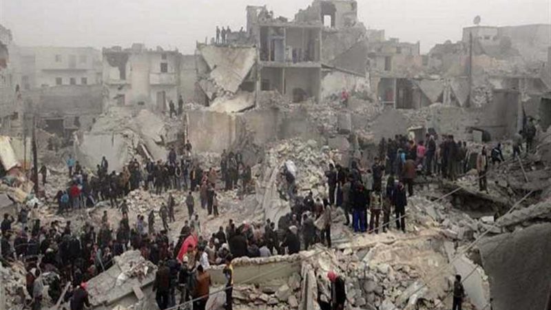 الصليب الأحمر الدولي: