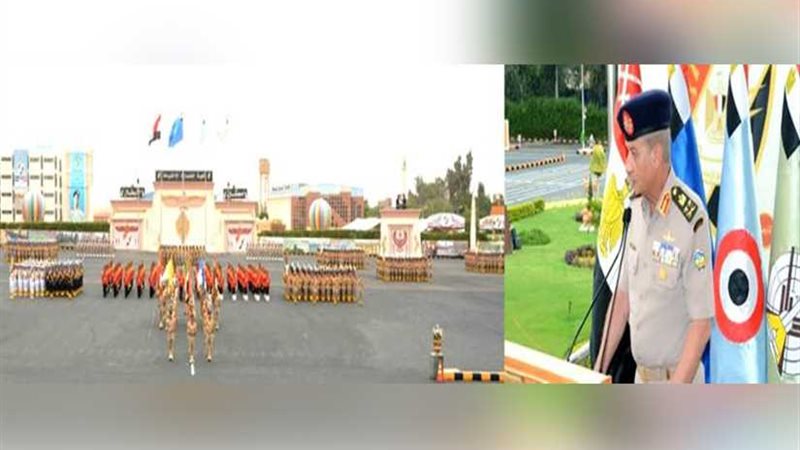 وزير الدفاع يشهد