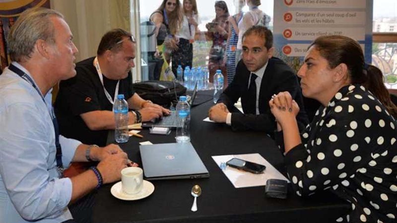 انطلاق فاعليات المؤتمر