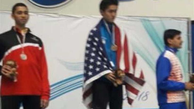 مصر تحصد ذهبيتين