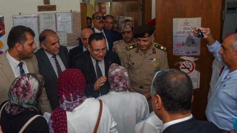 انطلاق المبادرة الرئاسية