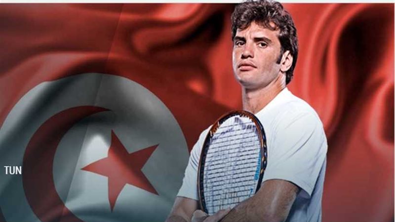 التونسي مالك جزيري