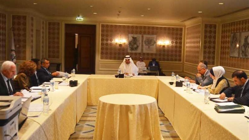 انطلاق الاجتماعات