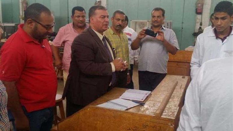 التحقيق مع مسؤولي