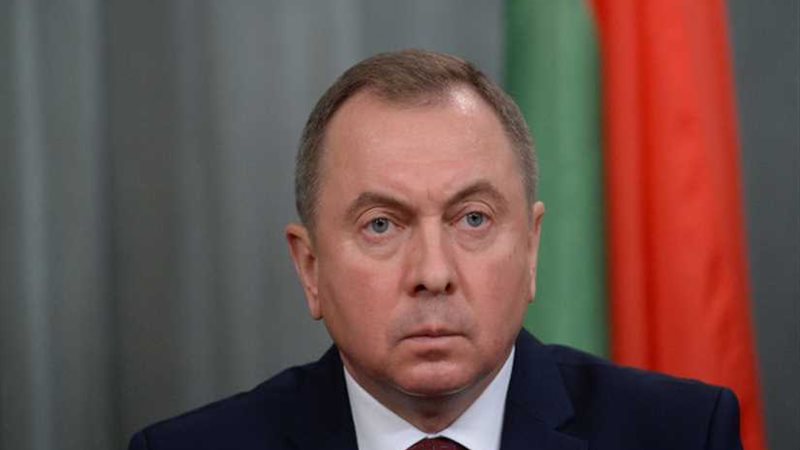 وزير خارجية بيلاروسيا: