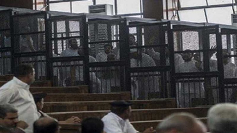 غدا محاكمة 28 متهما