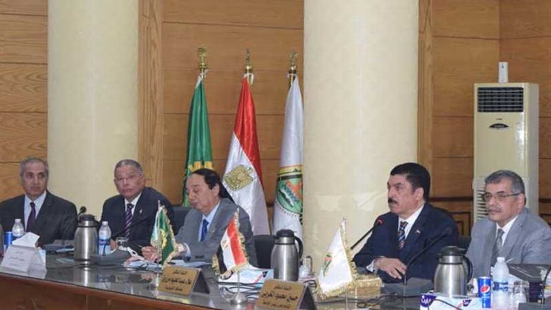 محافظ القليوبية يشارك