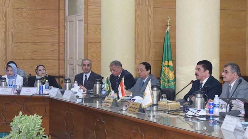 جامعة بنها تحصد جوائز