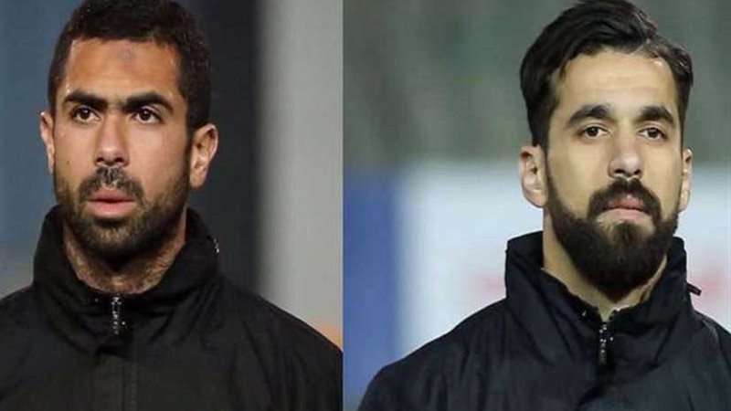 منتخب مصرعن استبعاد