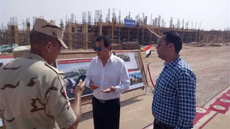 وزير التعليم العالي