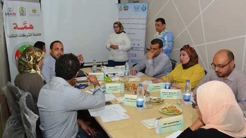 جامعة أسيوط تشهد