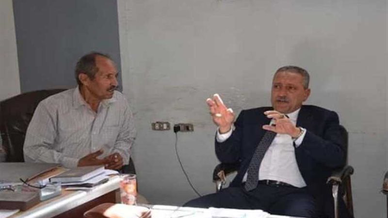 مدير الإدارة الزراعية: