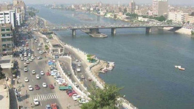 المنصورة تحتفل بمرور