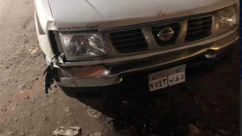 نائب رئيس مركز المنصورة