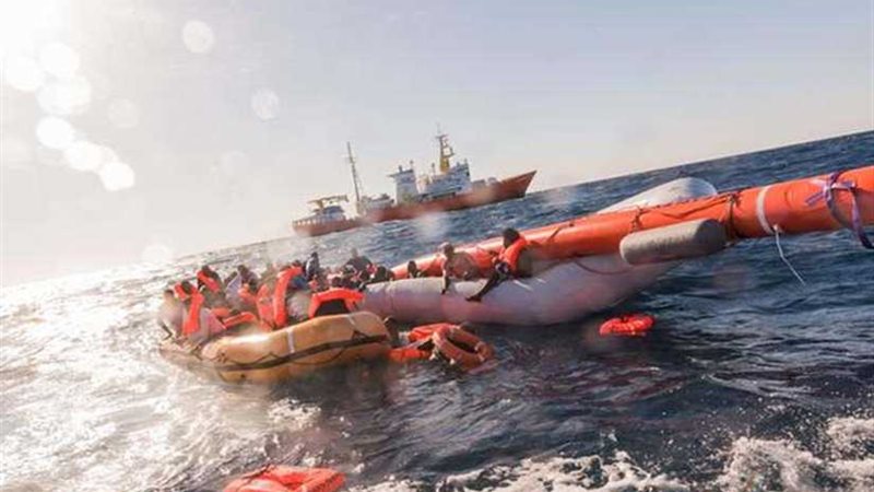 الأمم المتحدة: غرق