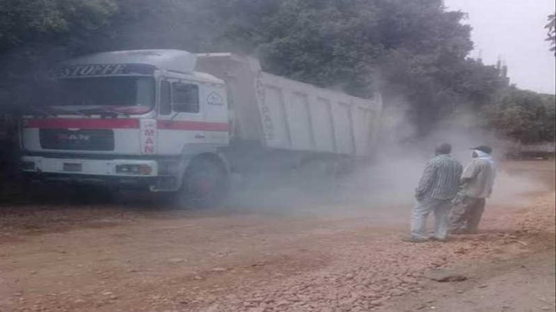 لوحات توضيحية للمباني