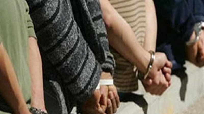 تفاصيل القبض على