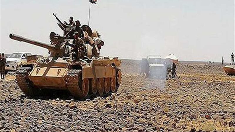 الجيش السوري يواصل