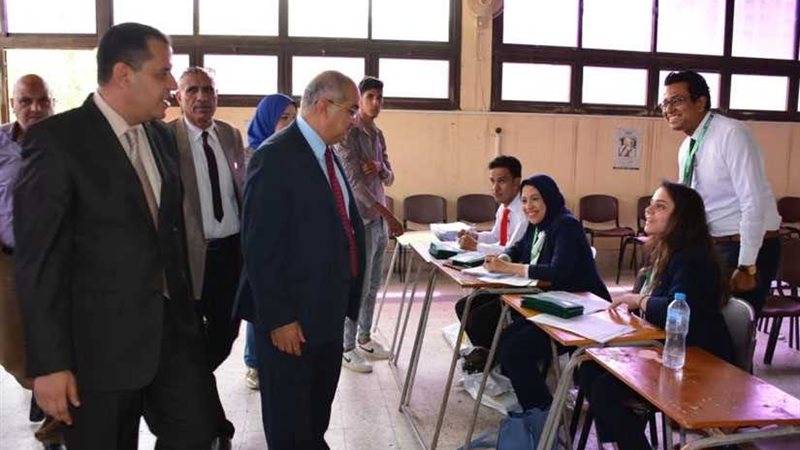 رئيس جامعة أسيوط