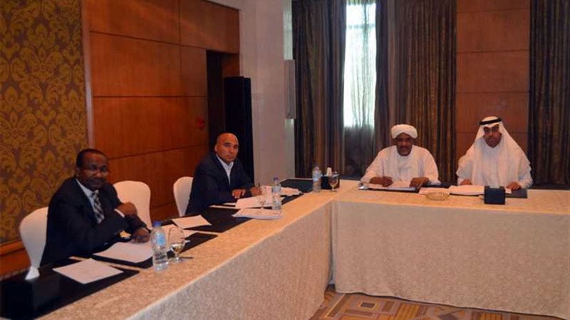 البرلمان العربي يطلق