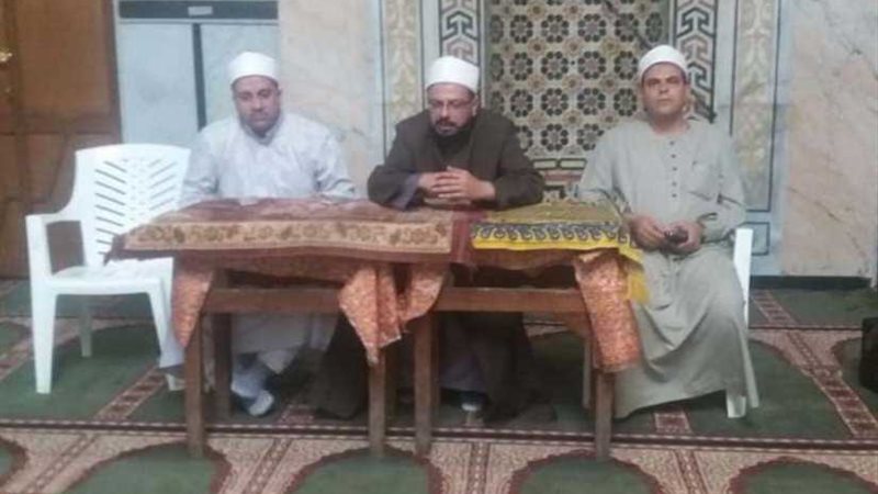 وكيل أوقاف الإسكندرية