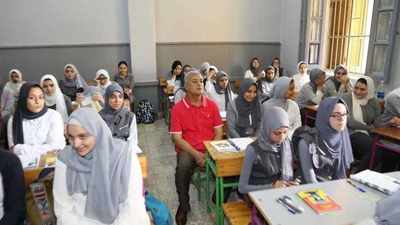 محافظ المنوفية يشهد