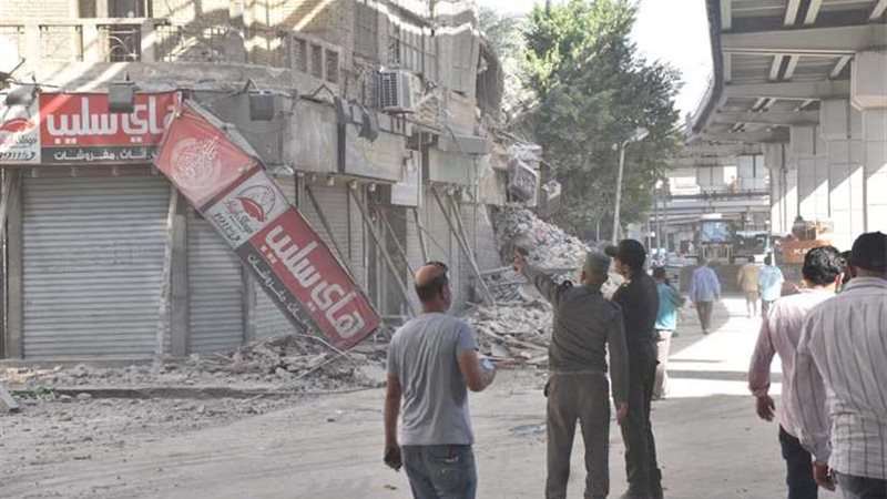 بالصور.. الحماية